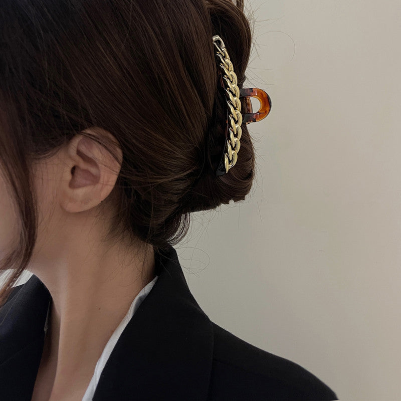 High Quality chain hair Claws