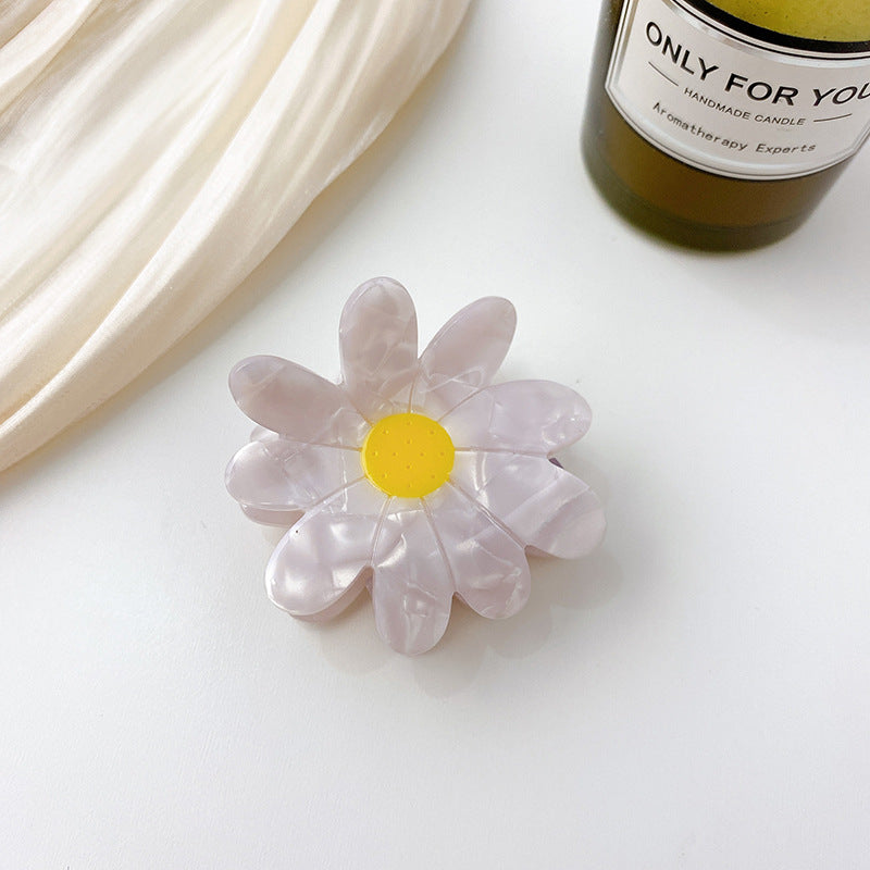 Blossom Hair Claws - Tulip, Daisy