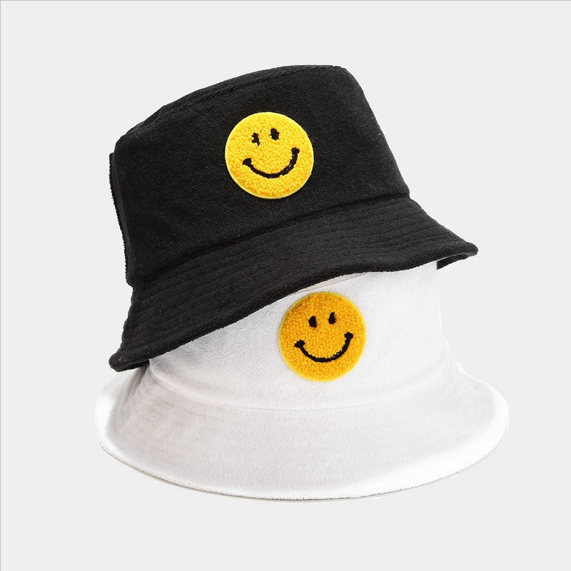 Smile towel Bucket Hat