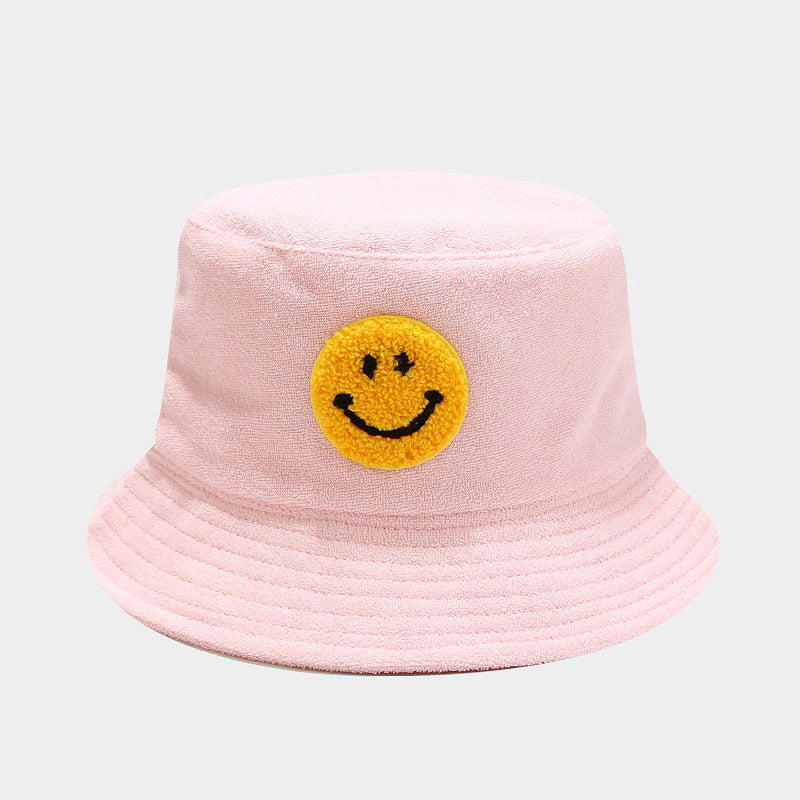 Smile towel Bucket Hat