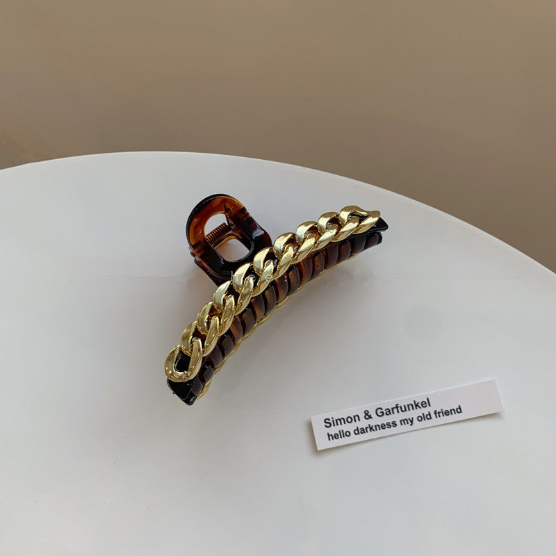 High Quality chain hair Claws