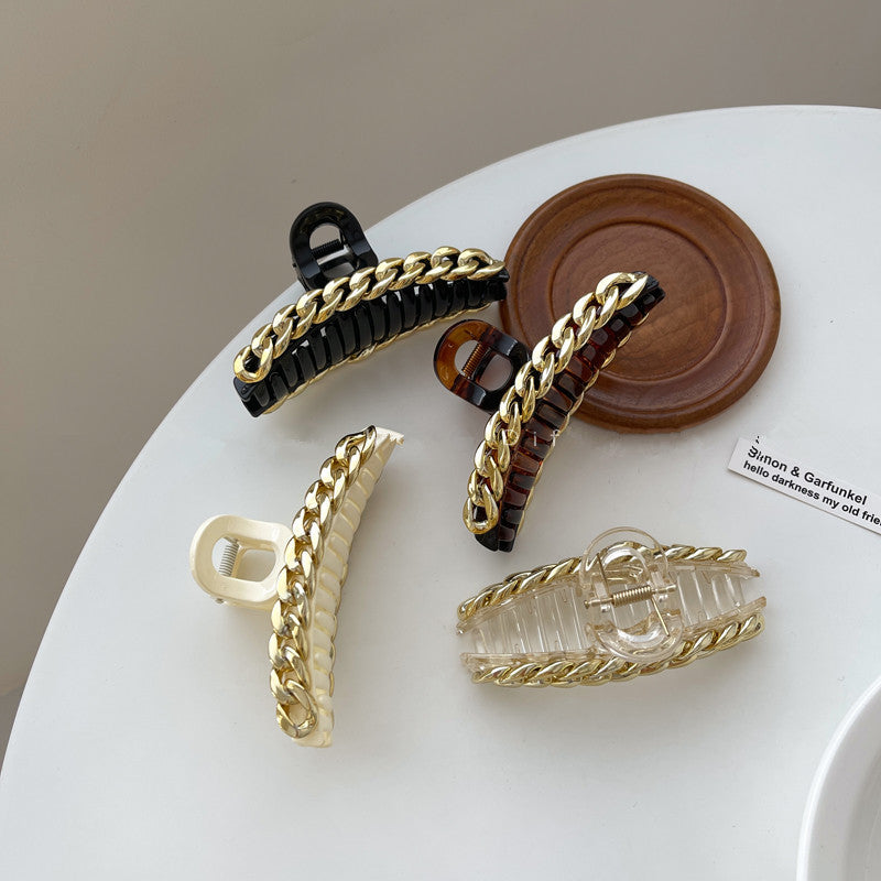 High Quality chain hair Claws