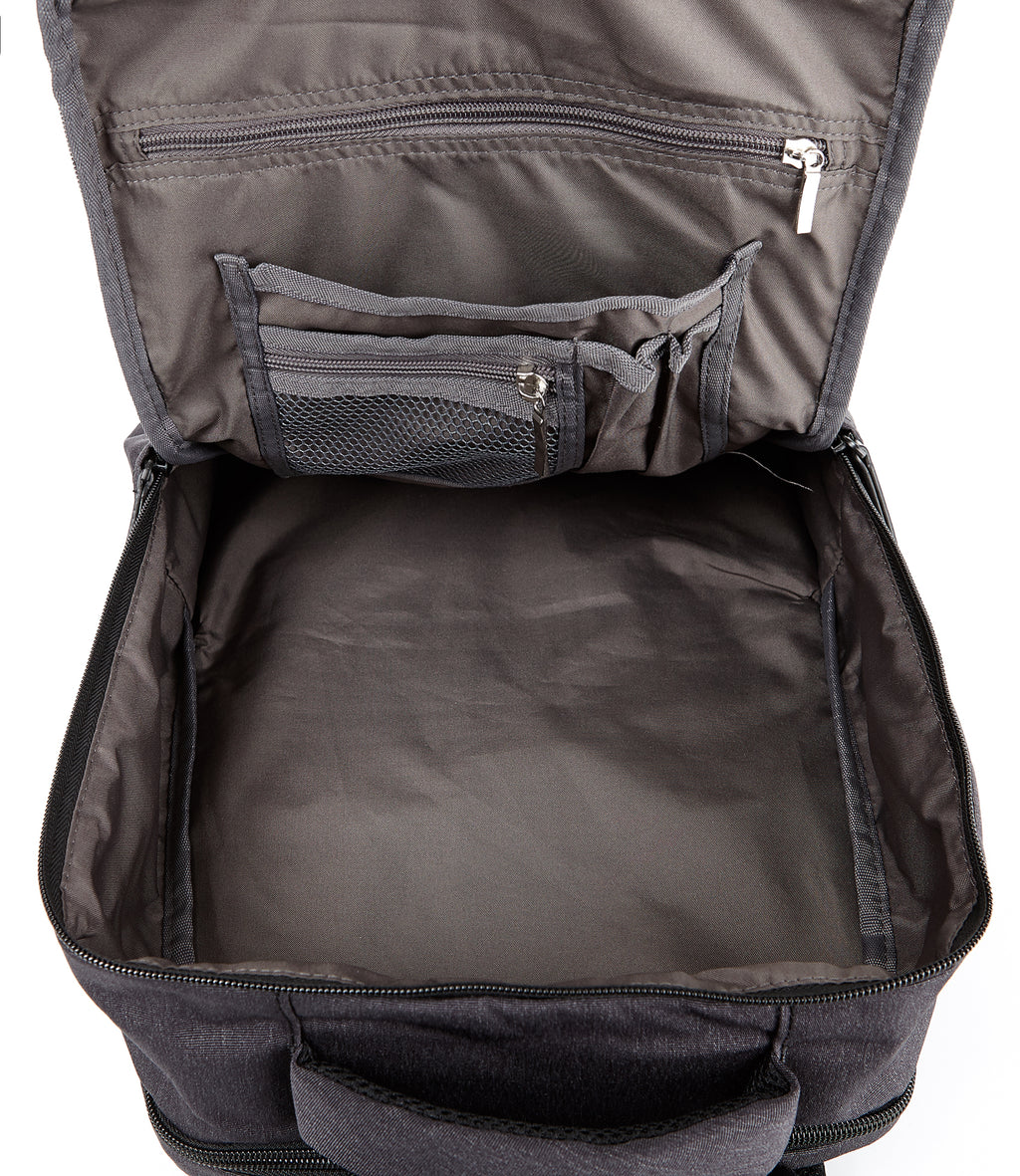 [Lucky Planet] Alpha Travel Backpack - Luckyplanetusa