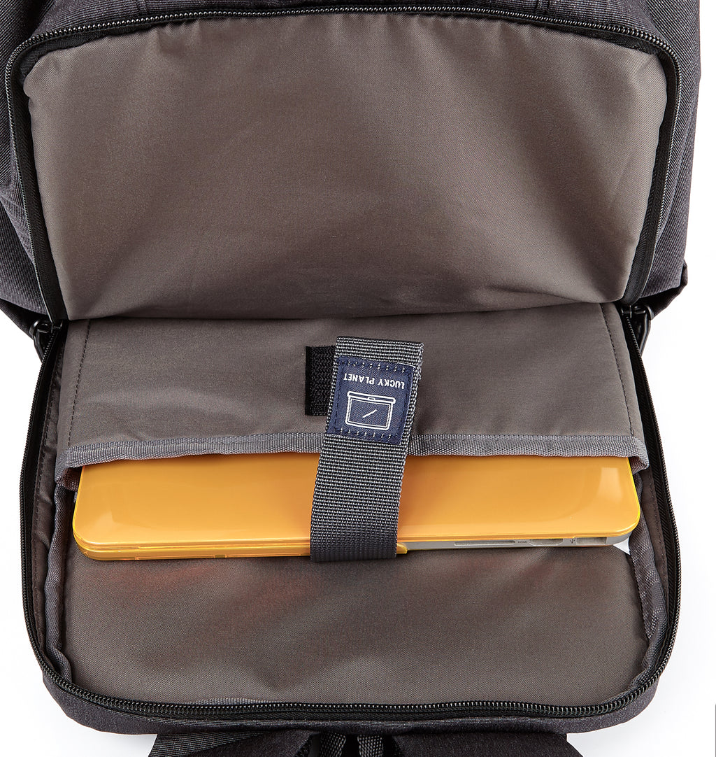 [Lucky Planet] Alpha Travel Backpack - Luckyplanetusa