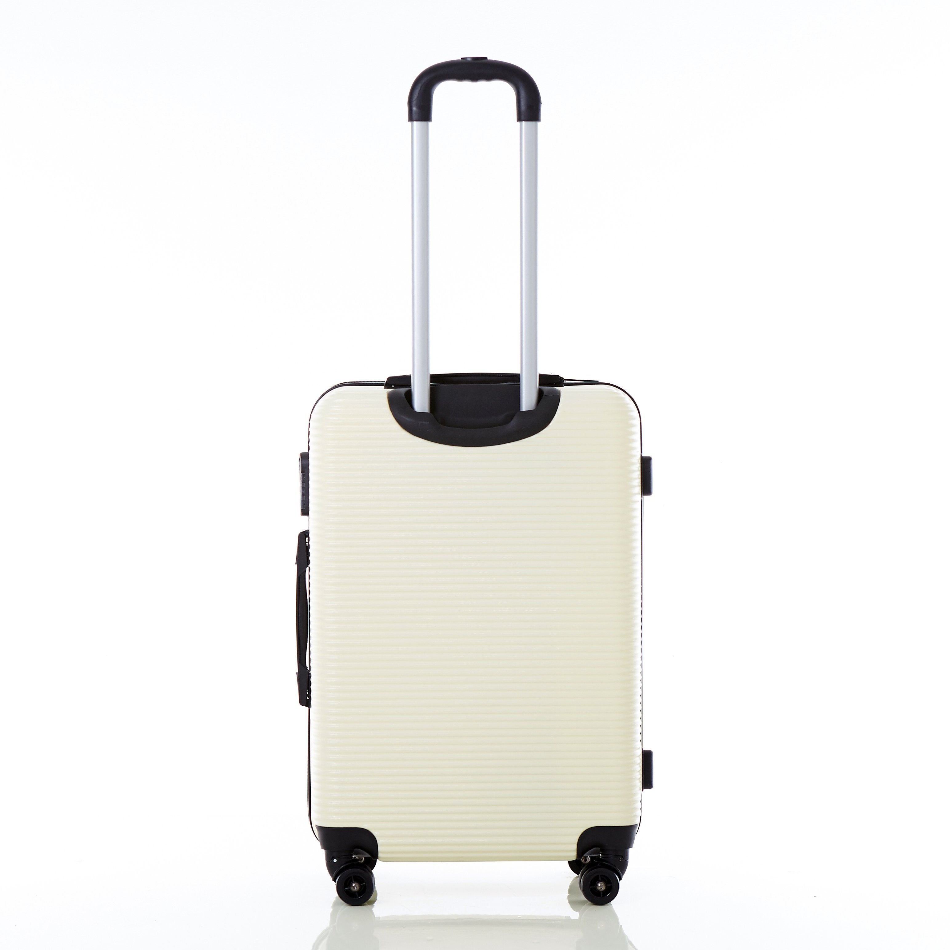 [Lucky Planet] Gentleman on Board 21-inch Luggage - Luckyplanetusa
