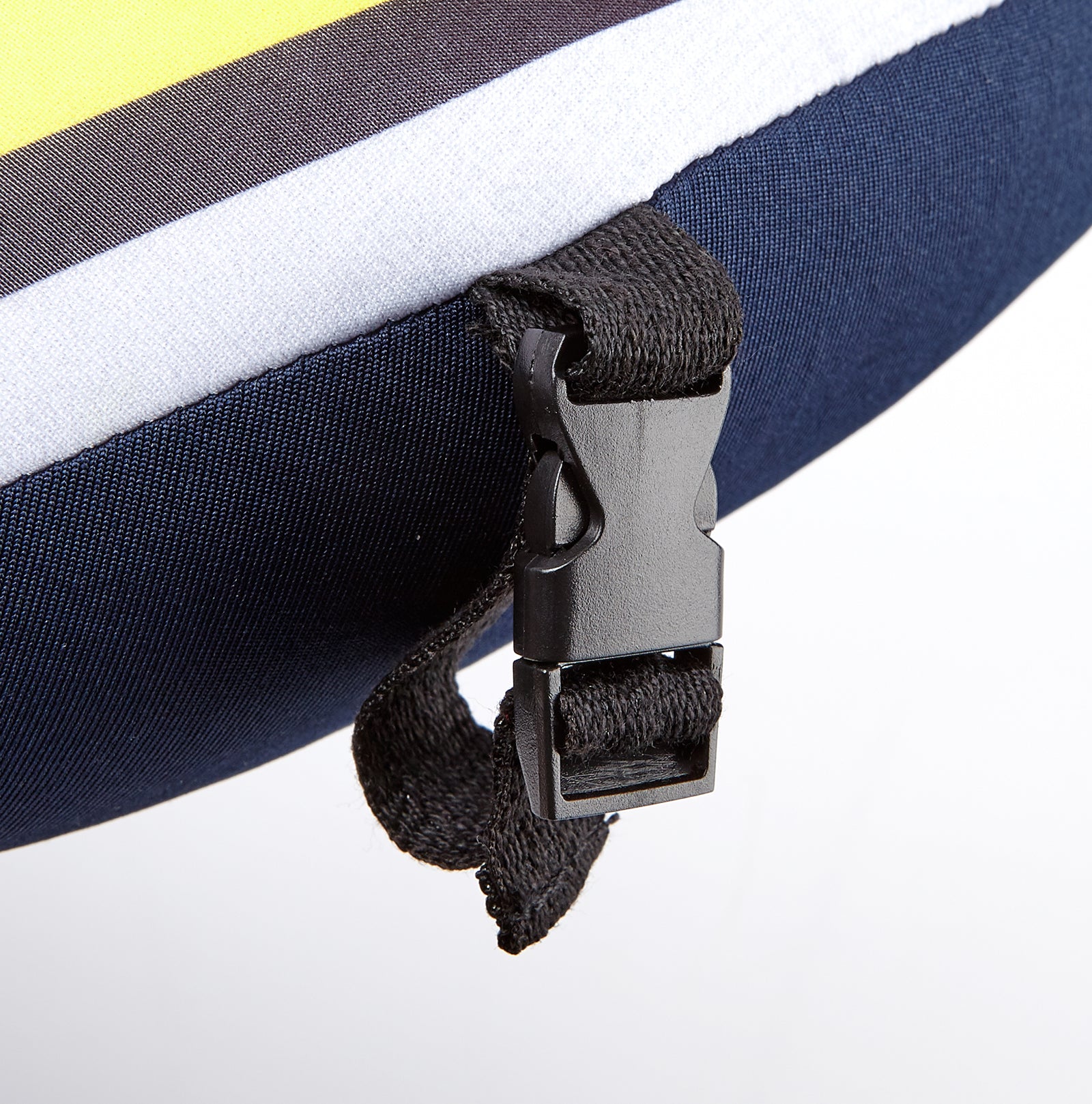 LUCKY PLANET 2 in 1 Travel Neck Pillow Cushion -BANANA Transform to Neck Cushion/Luggage Holding - Luckyplanetusa