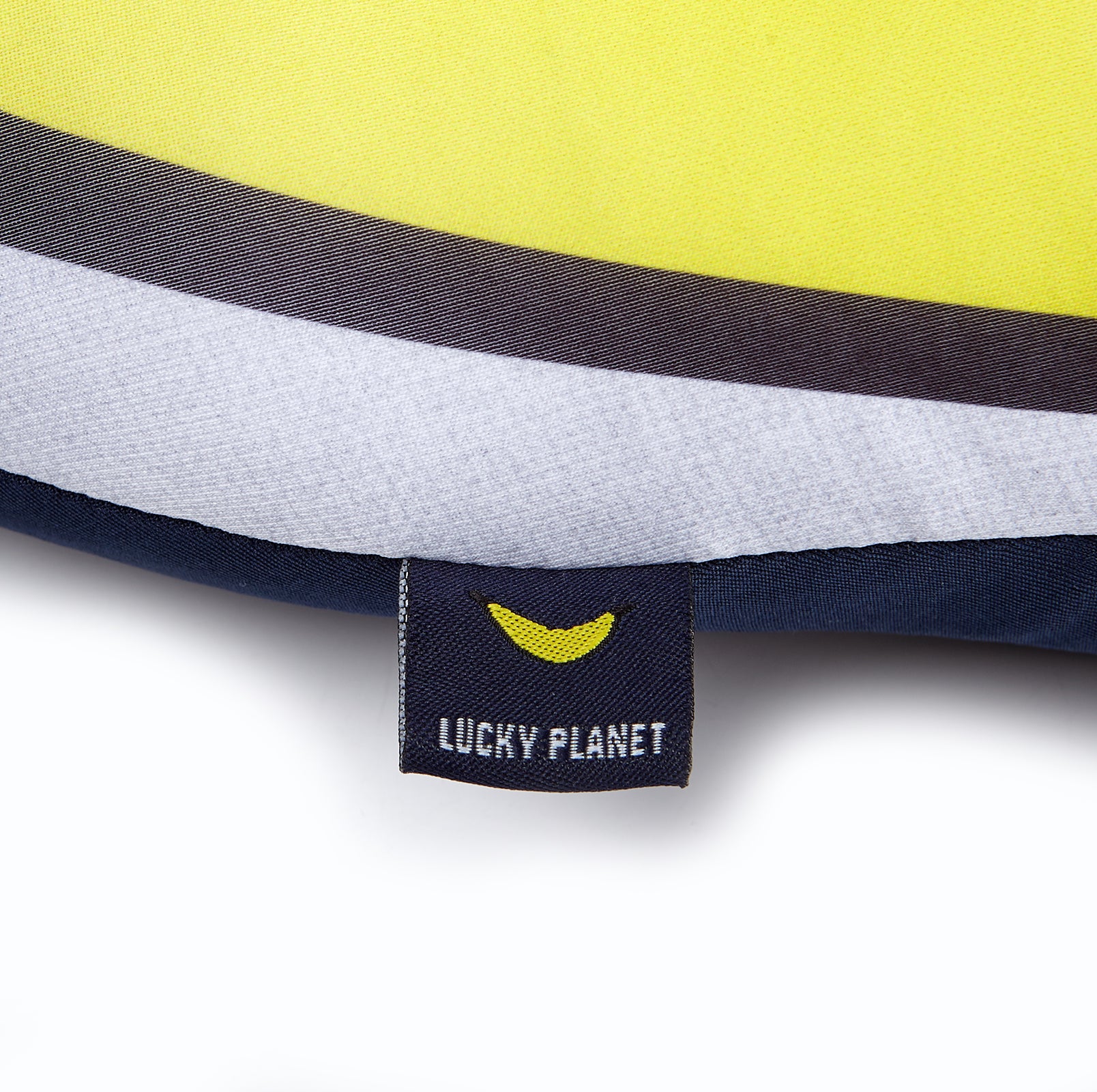 LUCKY PLANET 2 in 1 Travel Neck Pillow Cushion -BANANA Transform to Neck Cushion/Luggage Holding - Luckyplanetusa