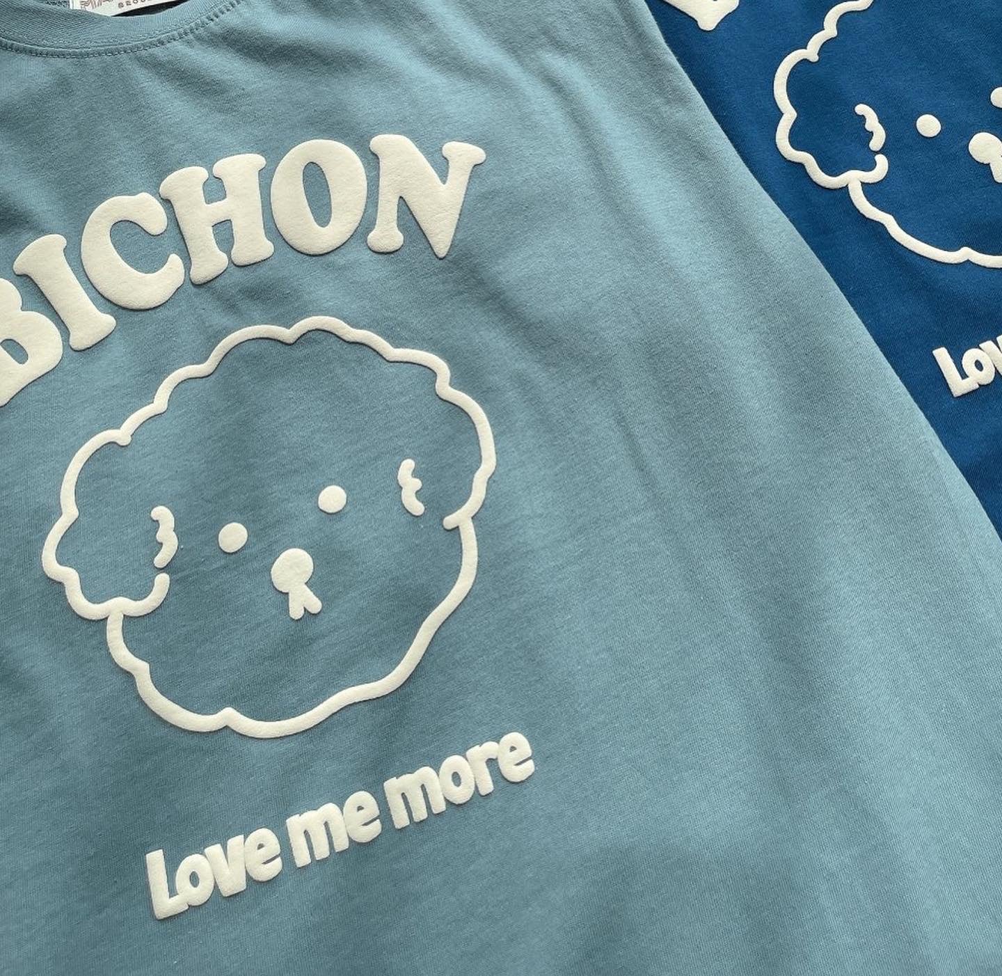 Bichon Summer Tshirts