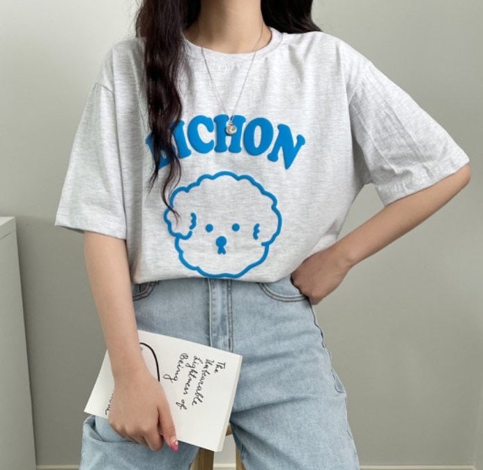 Bichon Summer Tshirts