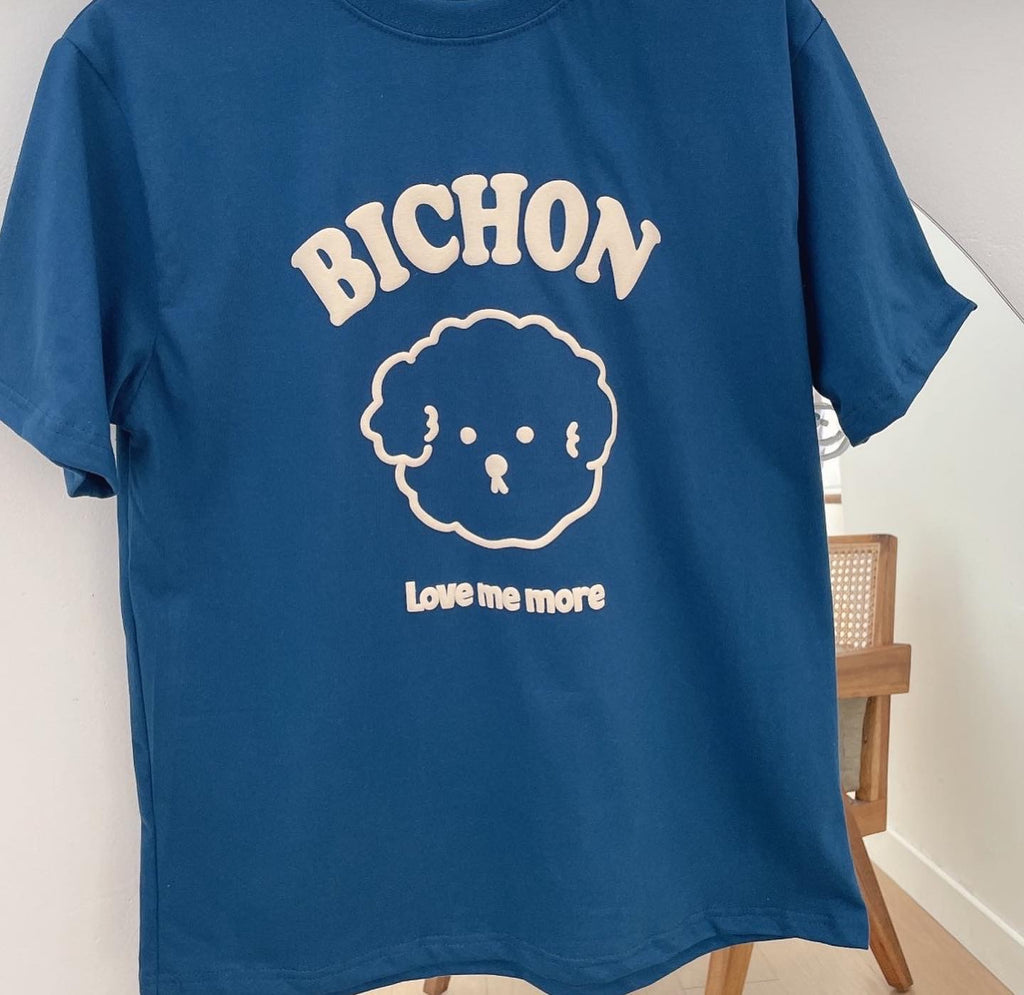 Bichon Summer Tshirts