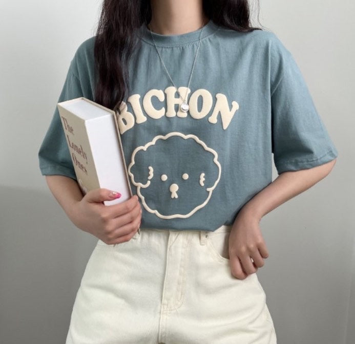 Bichon Summer Tshirts