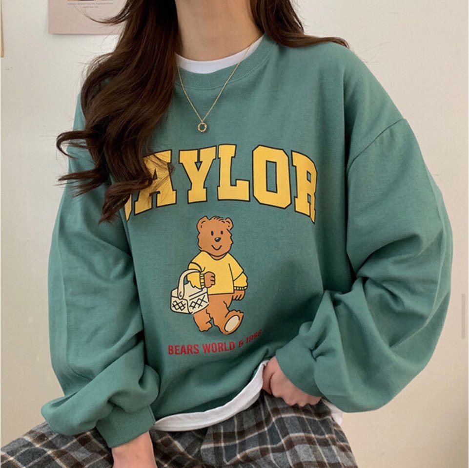 Baylor Bear Sweat T shirts