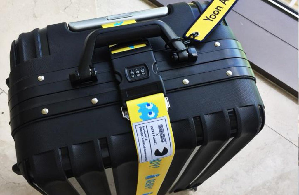 [Lucky Planet]  Fortis Frame 20-inch Hard Case Luggage - Luckyplanetusa