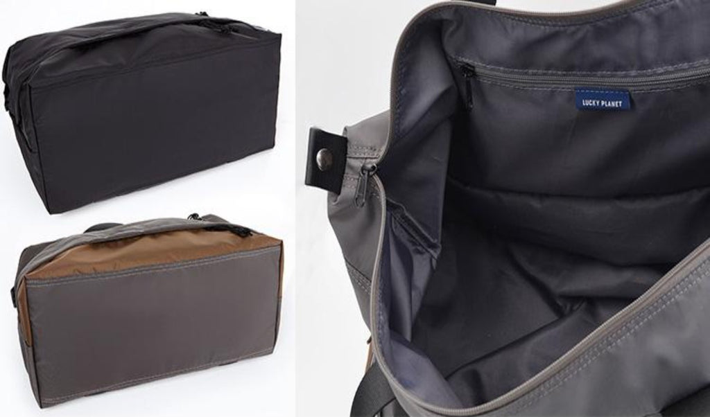 [Lucky Planet] Beta Totebag Carry Luggage Bag - Luckyplanetusa