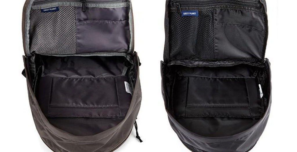 [Lucky Planet] Beta Classic Travel Backpack - Luckyplanetusa