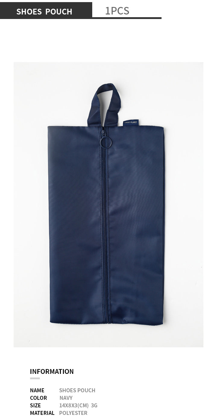 [Lucky Planet] FLY All in one Travel Pouch 8 PCS Set Organizers - Luckyplanetusa