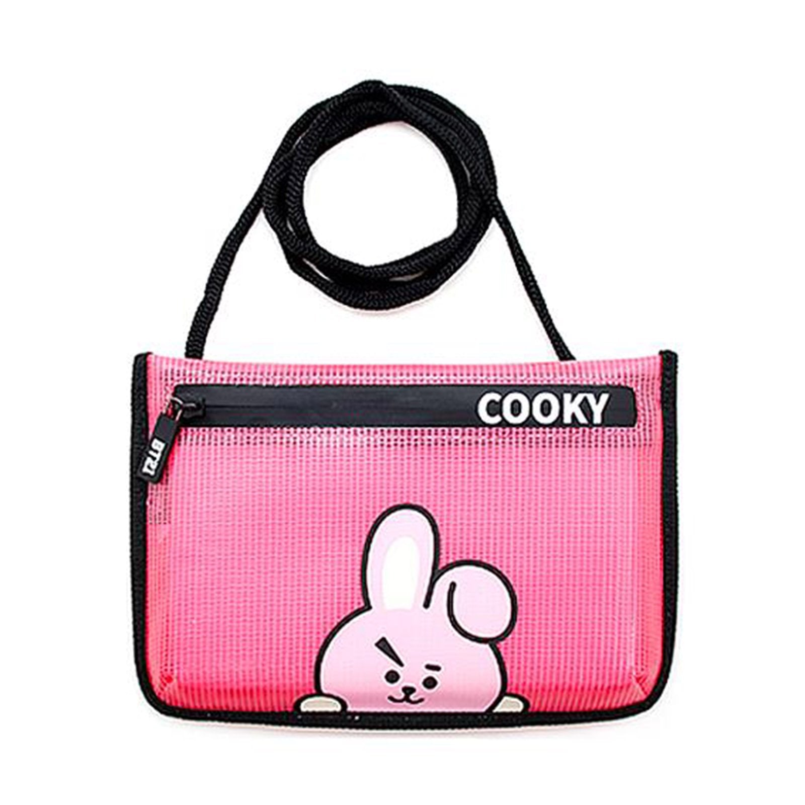 BT21 Cross Bag - Waterproof - Luckyplanetusa