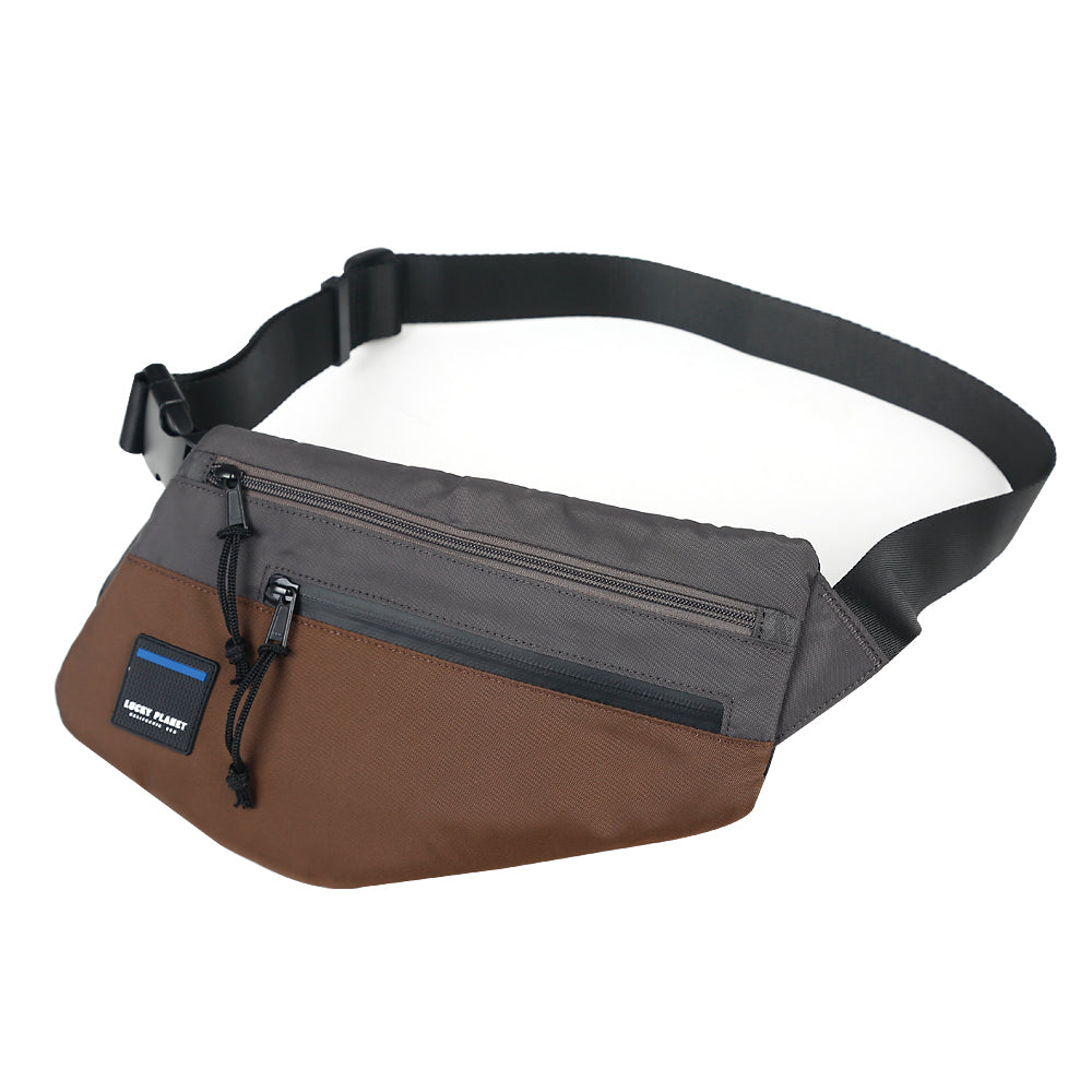 [Lucky Planet] Beta Shoulder Crossbody Bagpack - Luckyplanetusa