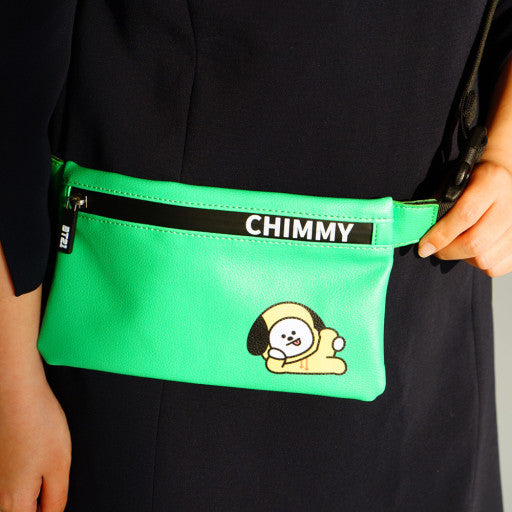 SALE BT21 Body Cross / Hip sack/ sling back