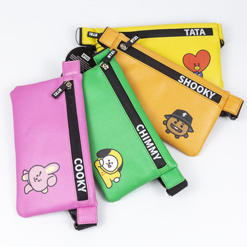 SALE BT21 Body Cross / Hip sack/ sling back - Luckyplanetusa