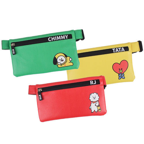 SALE BT21 Body Cross / Hip sack/ sling back - Luckyplanetusa