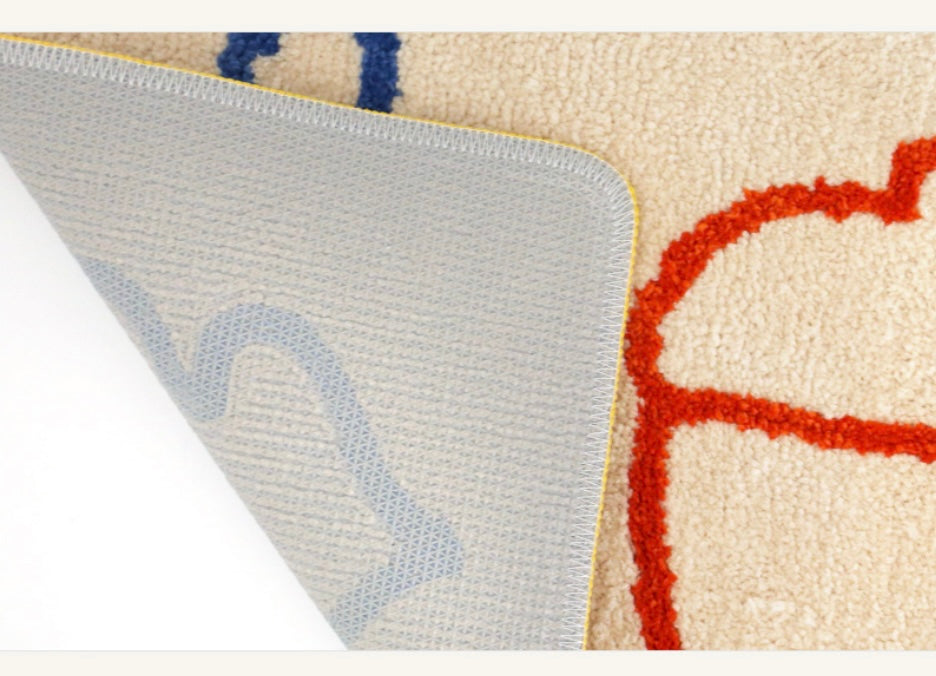 Brunch Brother Tufted Rug Polar bear, Forest Bath rug