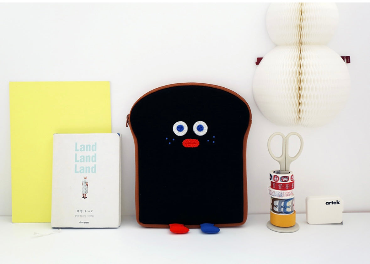 Brunch Brother 11“ iPad Pouch - Luckyplanetusa