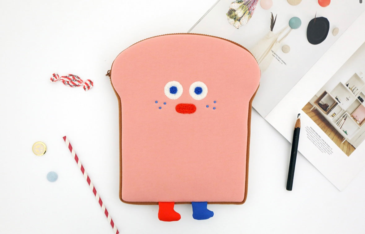 Brunch Brother 11“ iPad Pouch - Luckyplanetusa