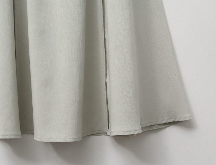 Side Pocket Sooji Skirts - Luckyplanetusa