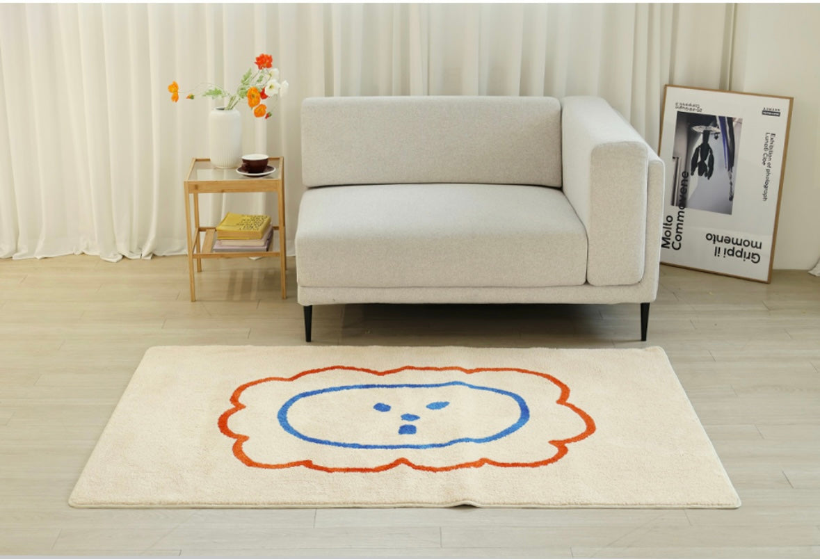 Lion Carpet Big rug
