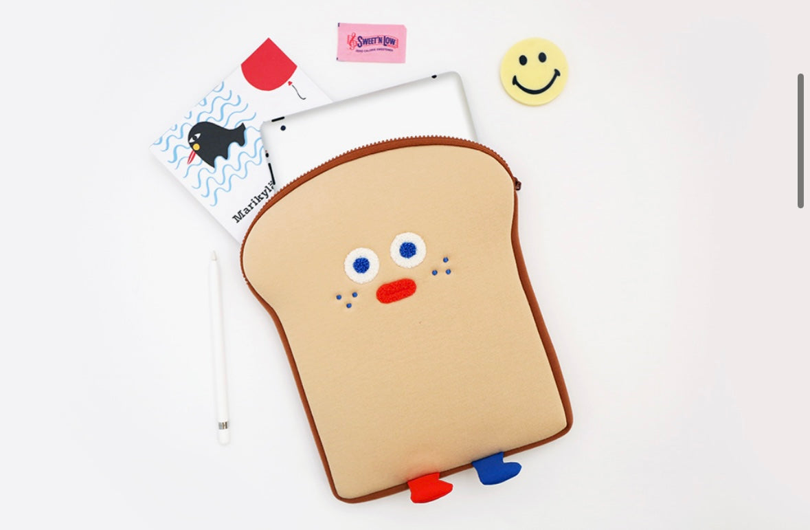 Brunch Brother 11“ iPad Pouch - Luckyplanetusa