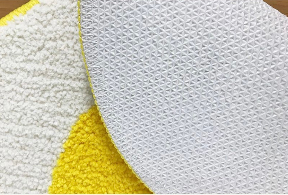 Cute Shaped Tufted Bath Rug- Egg, Bear - Luckyplanetusa