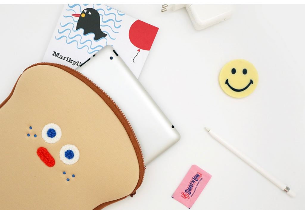 Brunch Brother 11“ iPad Pouch - Luckyplanetusa