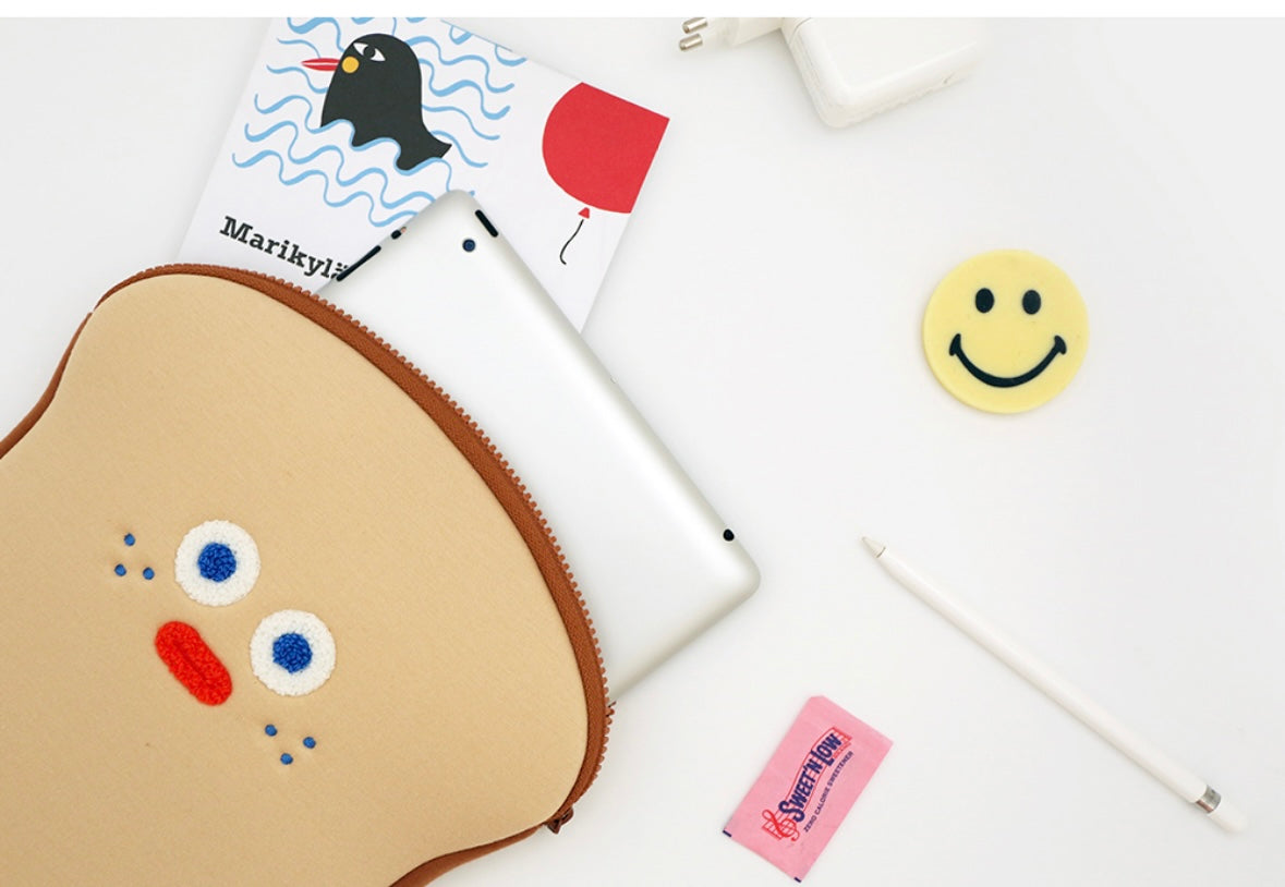 Brunch Brother 11“ iPad Pouch - Luckyplanetusa