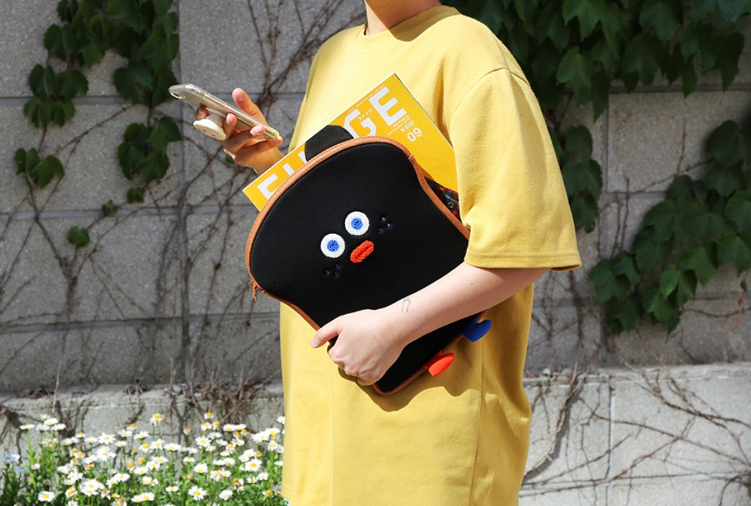 Brunch Brother 11“ iPad Pouch - Luckyplanetusa