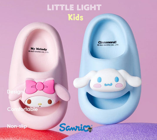 Sanrio official Kids Slippers