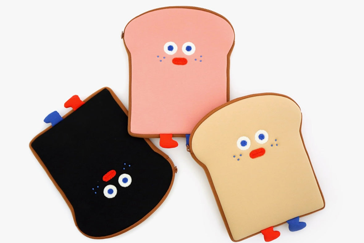 Brunch Brother 11“ iPad Pouch - Luckyplanetusa