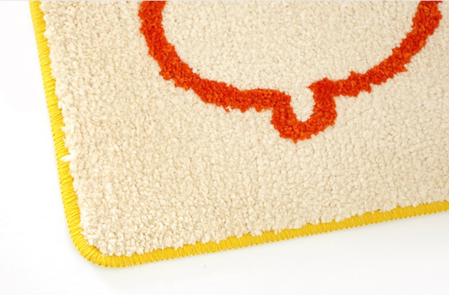 Brunch Brother Tufted Rug Polar bear, Forest Bath rug