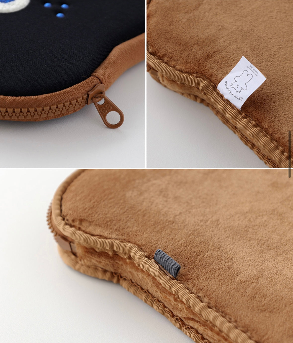 Brunch Brother 9’ iPad Pouch - Luckyplanetusa