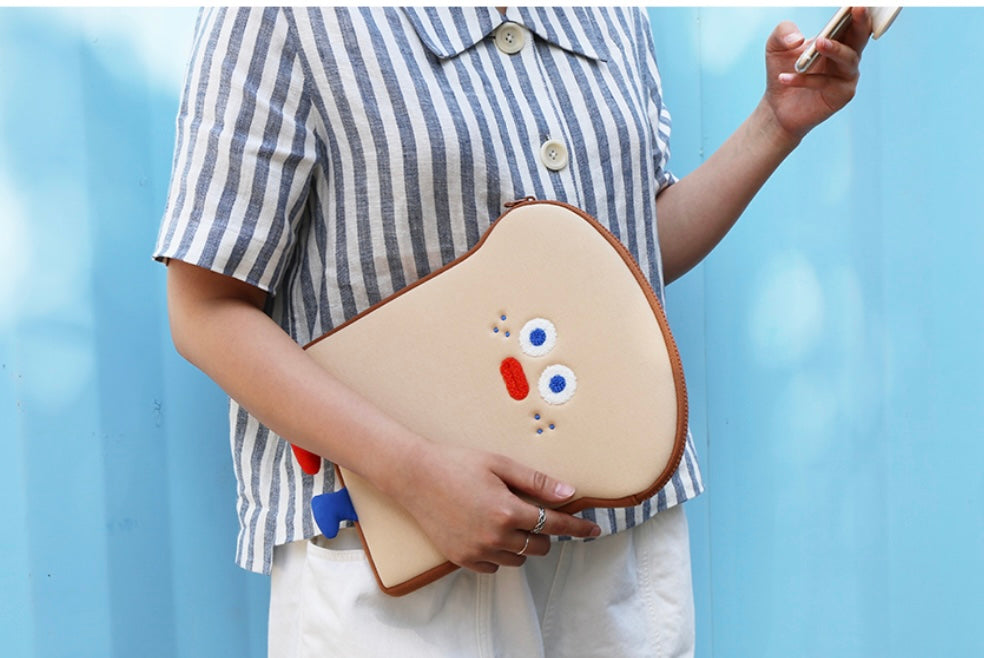 Brunch Brother 11“ iPad Pouch - Luckyplanetusa