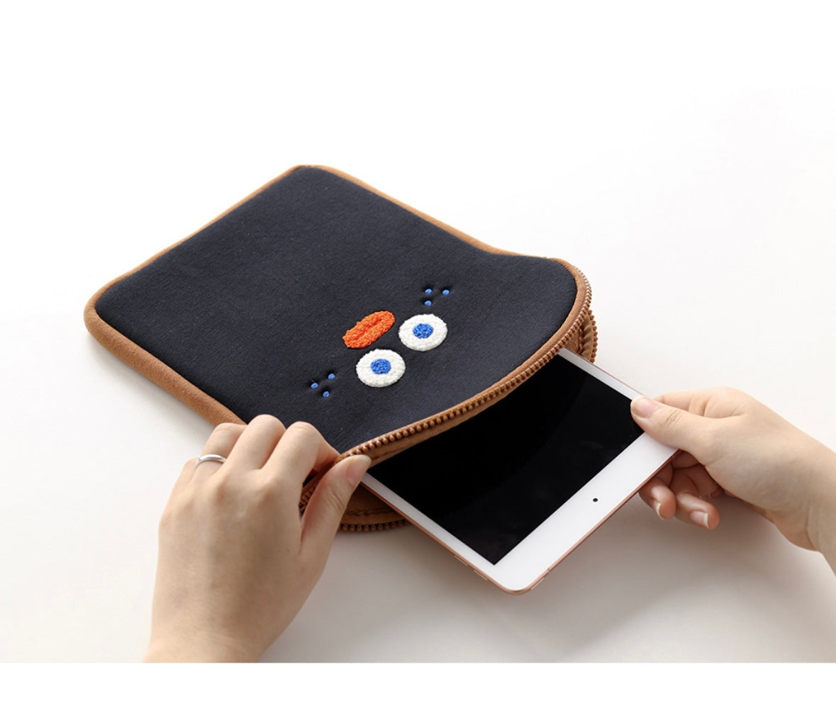 Brunch Brother 9’ iPad Pouch - Luckyplanetusa