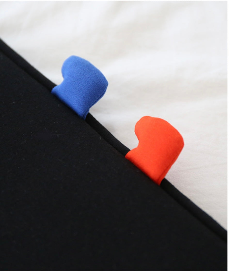 Fuzzy googly eyes pompom 11” iPad pouch - Luckyplanetusa