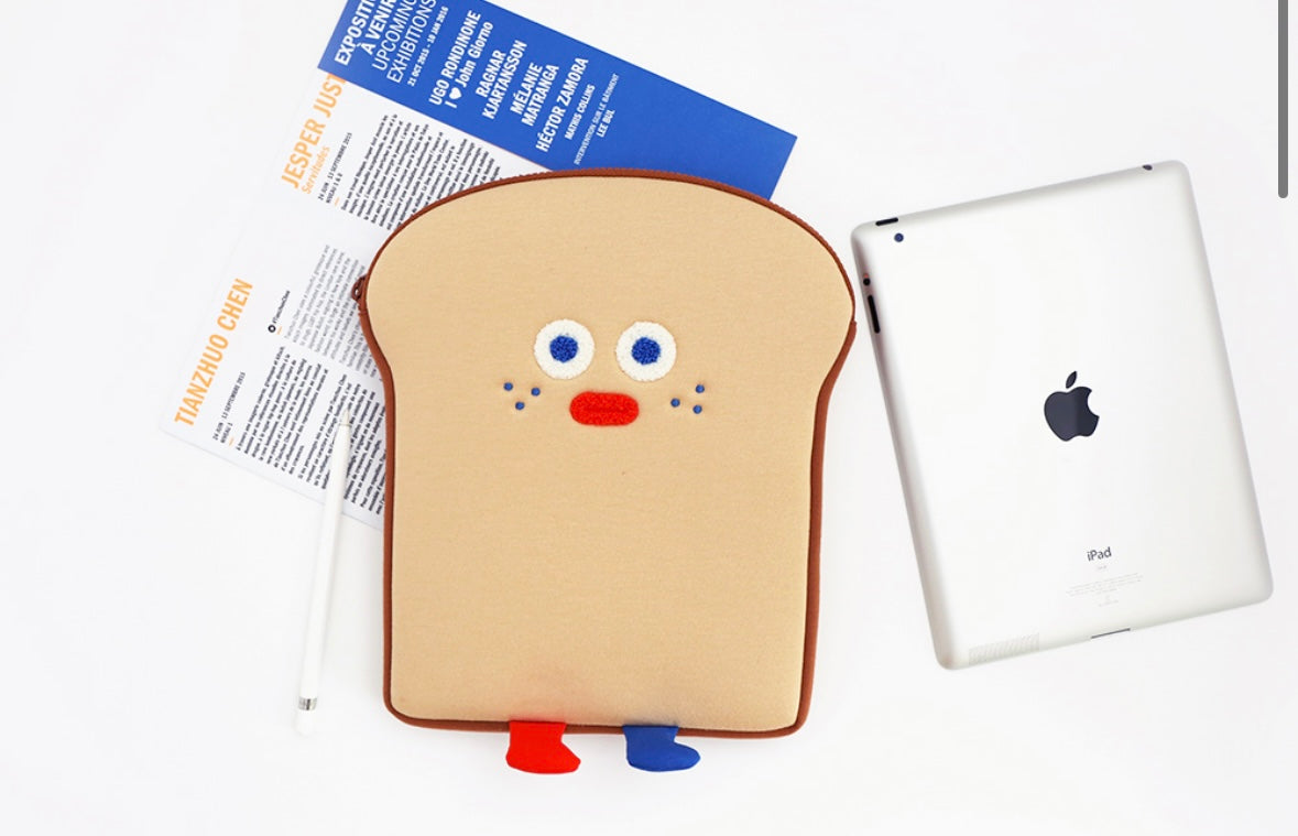 Brunch Brother 11“ iPad Pouch - Luckyplanetusa