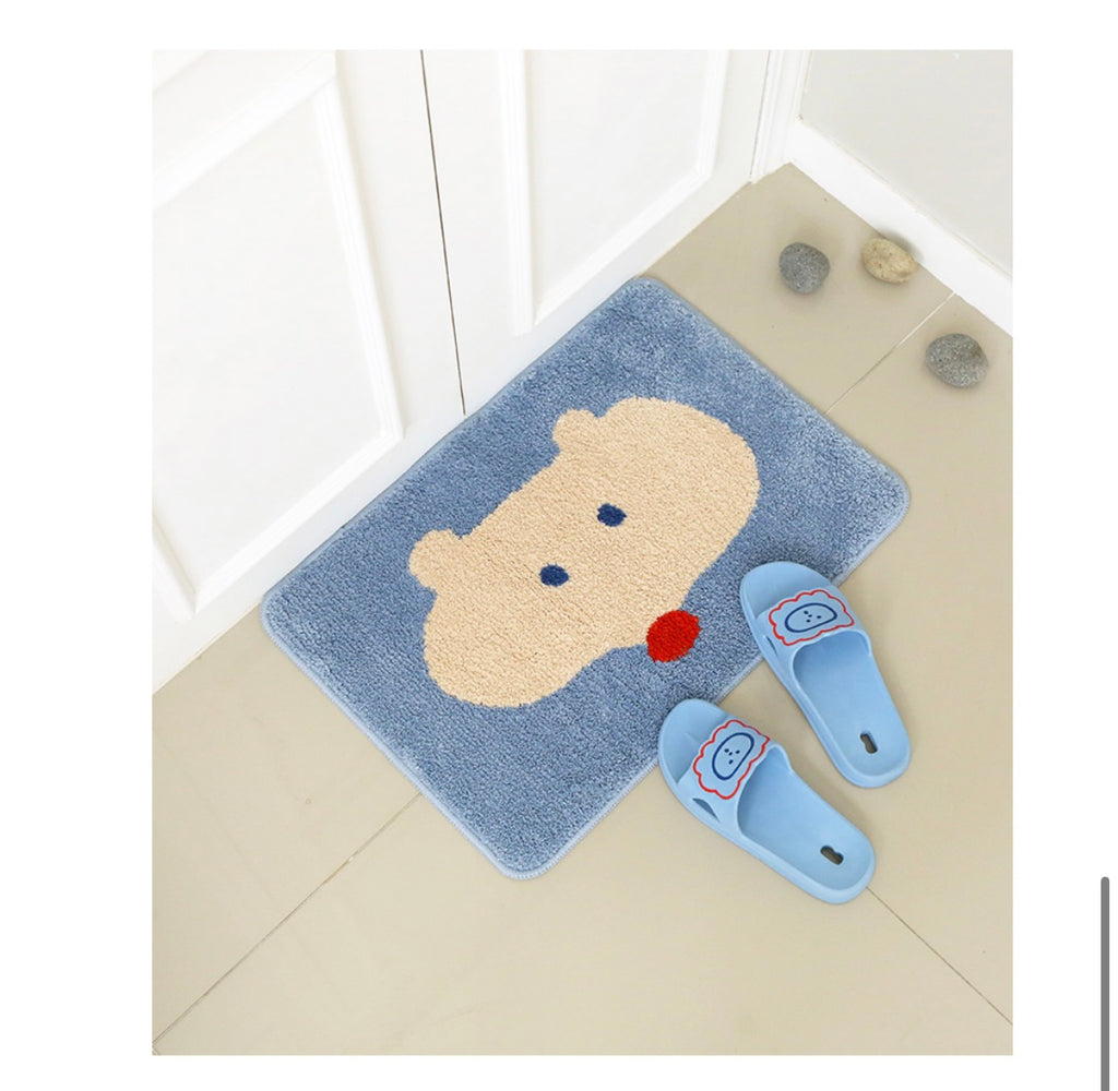 Brunch Brother Tufted Rug Polar bear, Forest Bath rug
