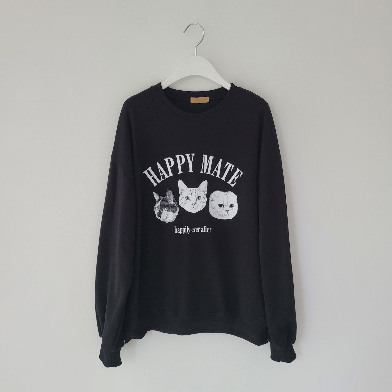 Happy mate-Cat sweatshirts
