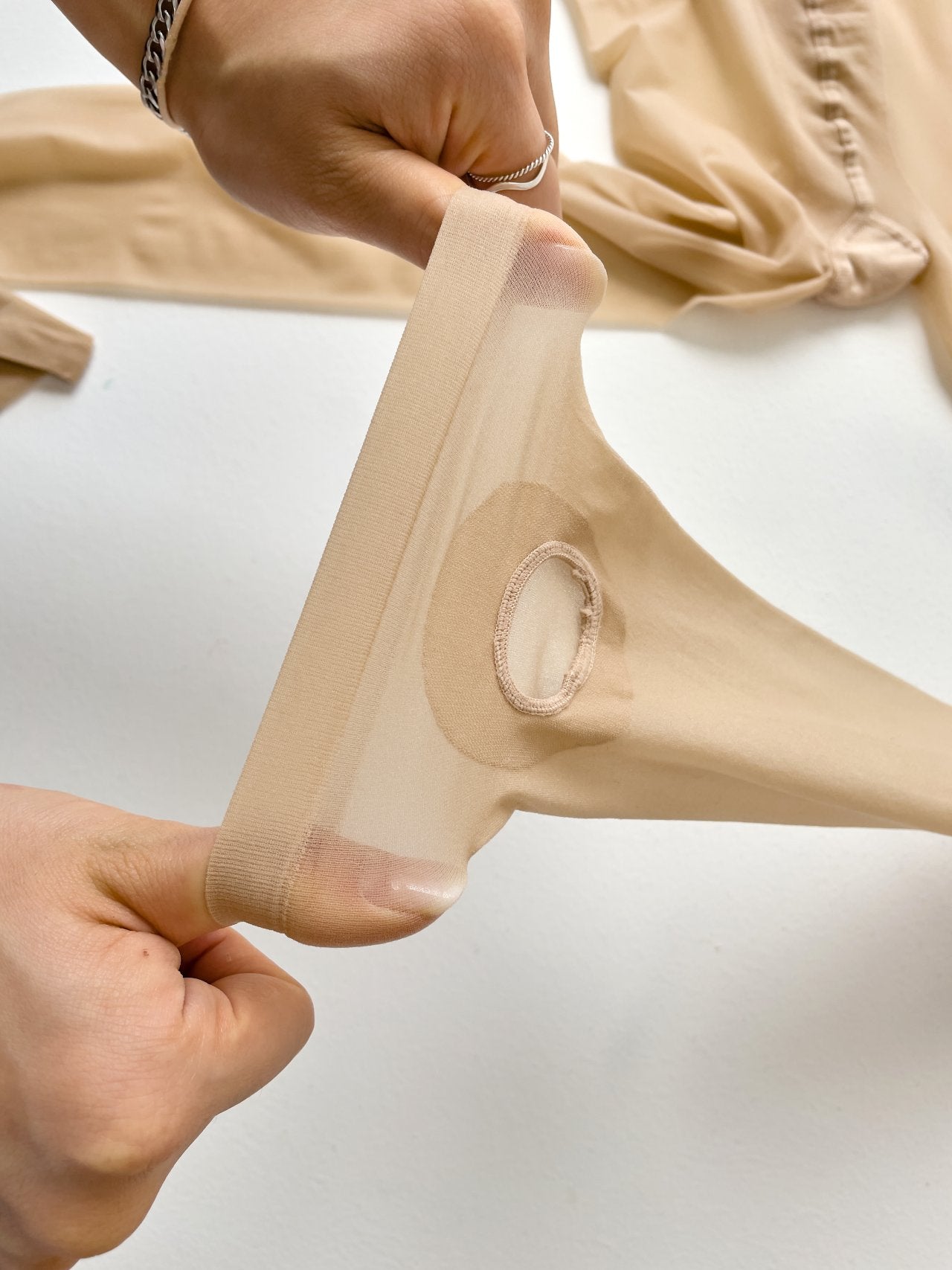 Functional Golf stocking- Outdoor socks, golfers, golf acc, 20denia-  look slimmer and smoother - Luckyplanetusa