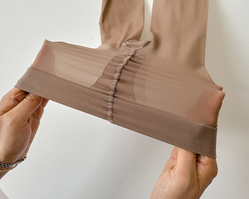 Functional Golf stocking- Outdoor socks, golfers, golf acc, 20denia-  look slimmer and smoother - Luckyplanetusa