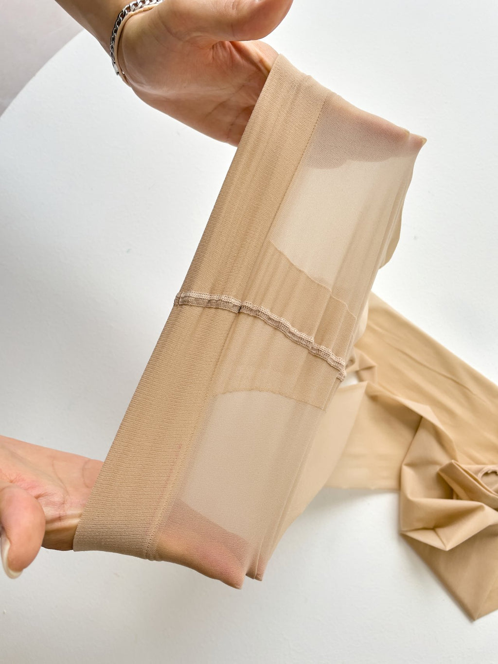 Functional Golf stocking- Outdoor socks, golfers, golf acc, 20denia-  look slimmer and smoother - Luckyplanetusa