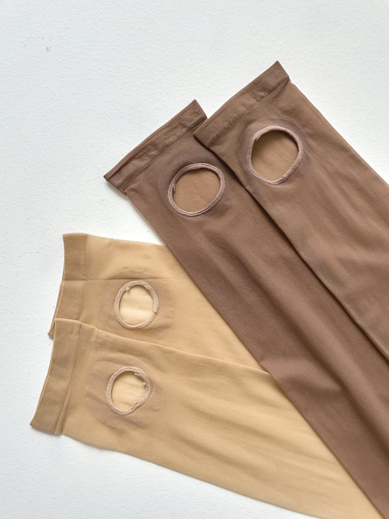 Functional Golf stocking- Outdoor socks, golfers, golf acc, 20denia-  look slimmer and smoother - Luckyplanetusa