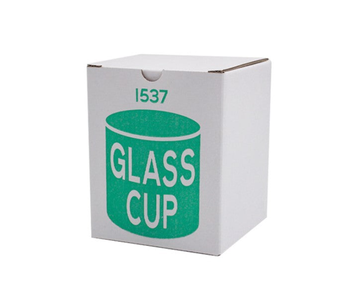 Heat-resistant glass cup Teddy Bear - Luckyplanetusa